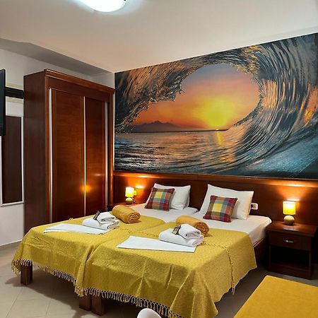 Apartments Krapina Lux Budva Extérieur photo