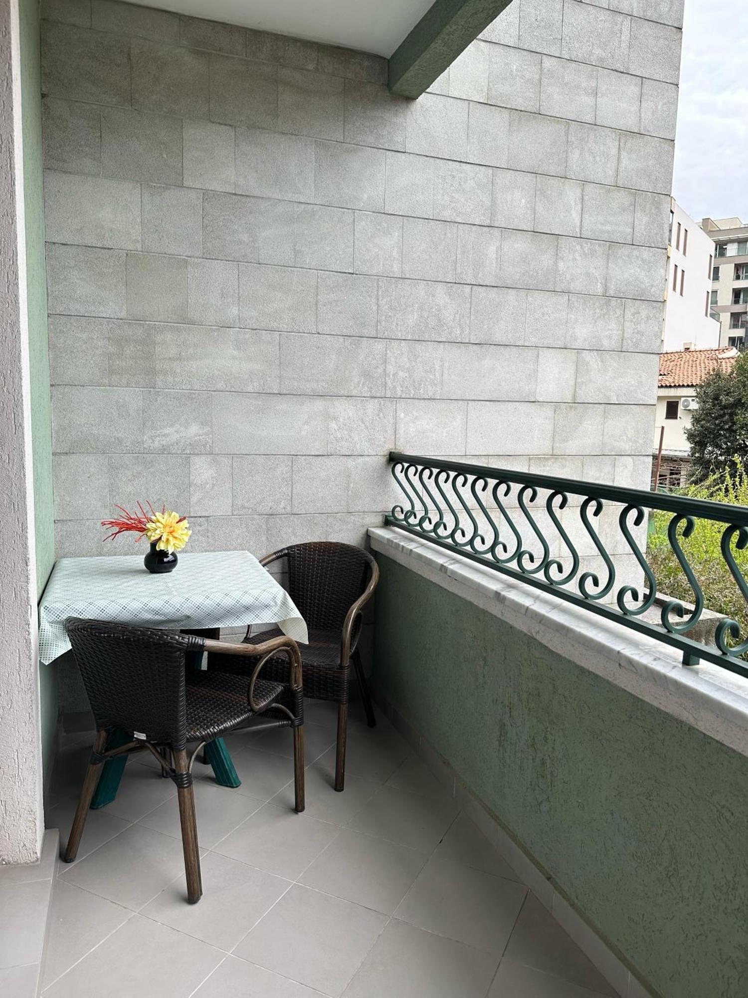 Apartments Krapina Lux Budva Extérieur photo