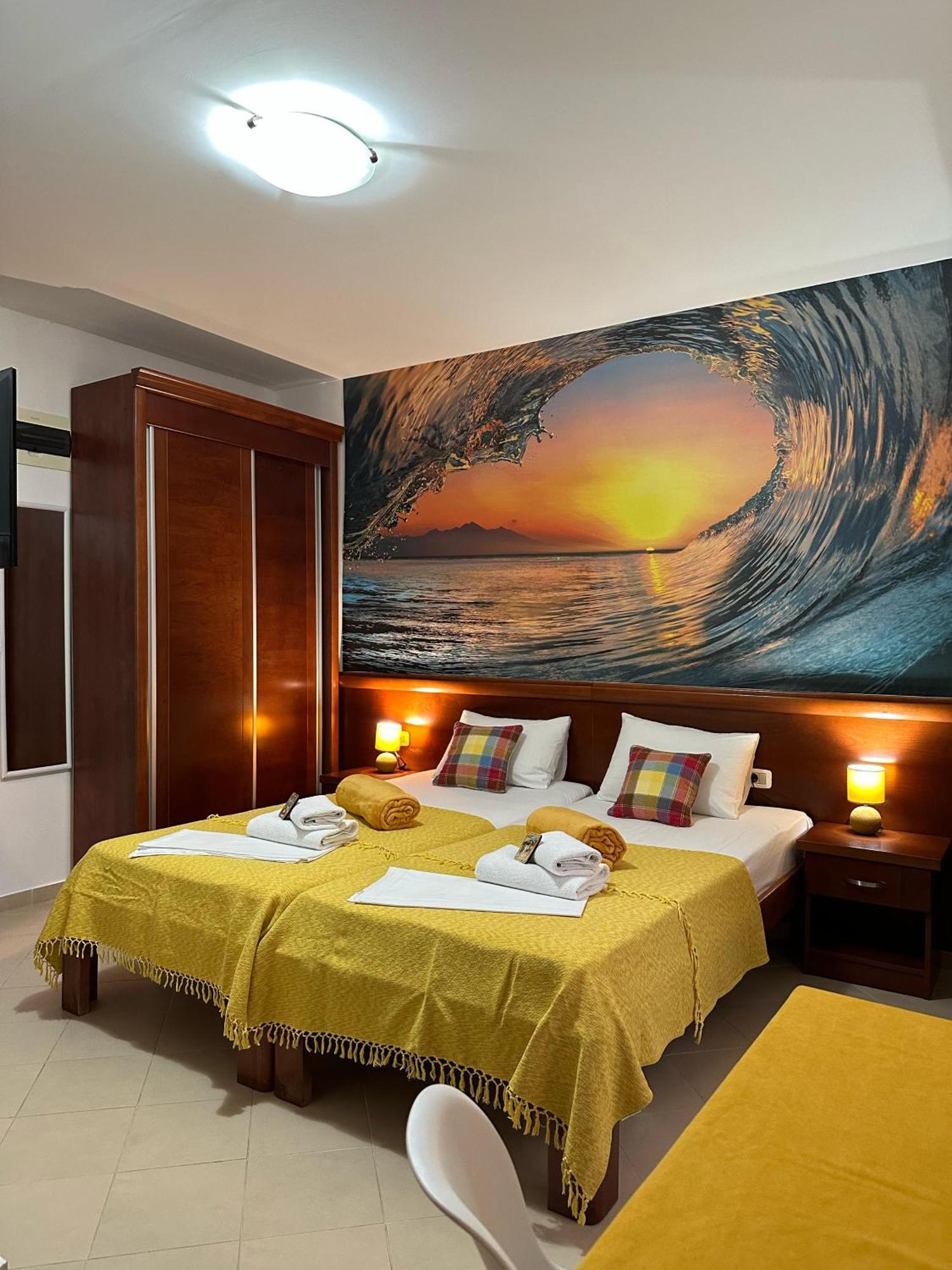 Apartments Krapina Lux Budva Extérieur photo