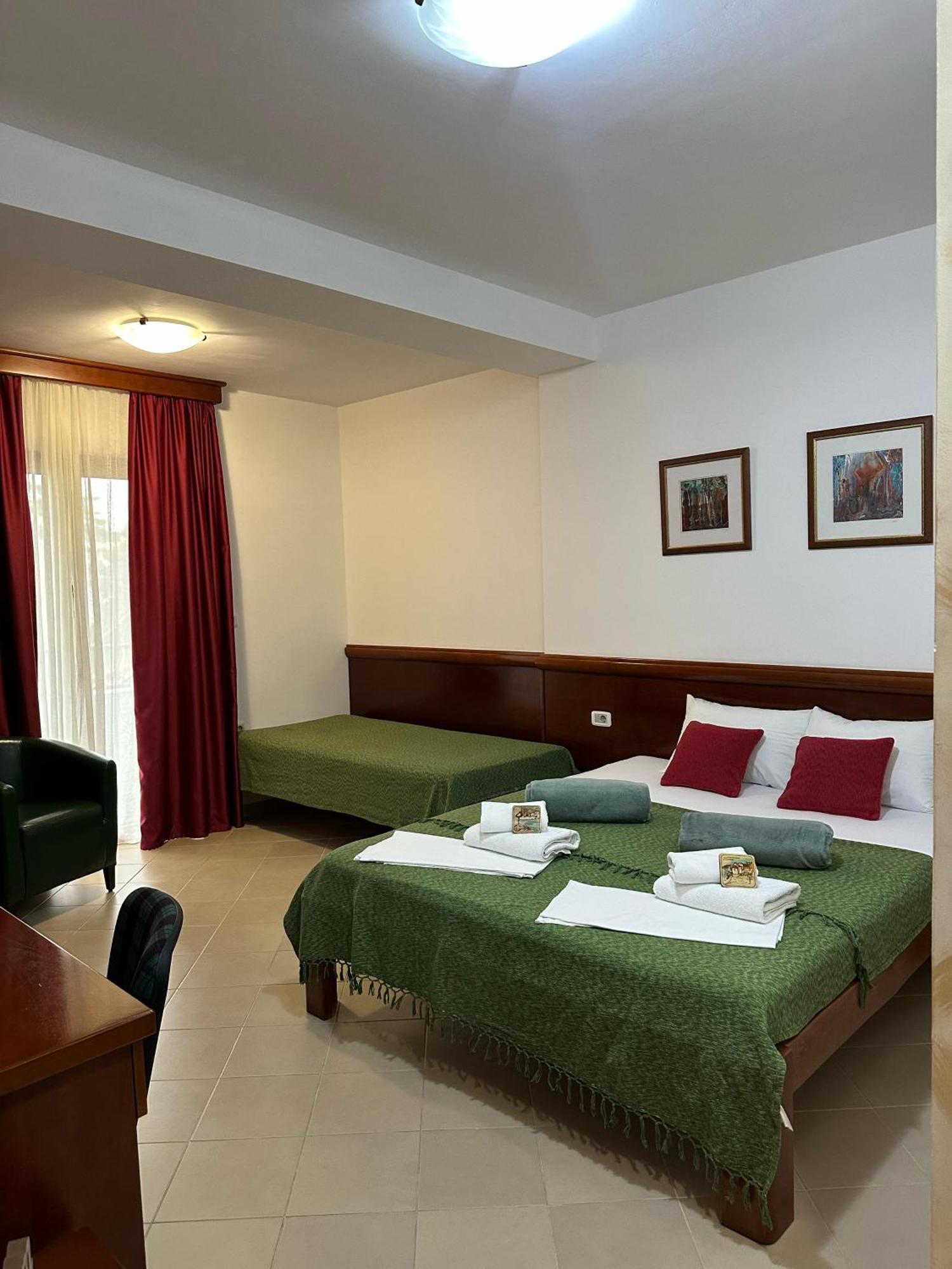 Apartments Krapina Lux Budva Extérieur photo