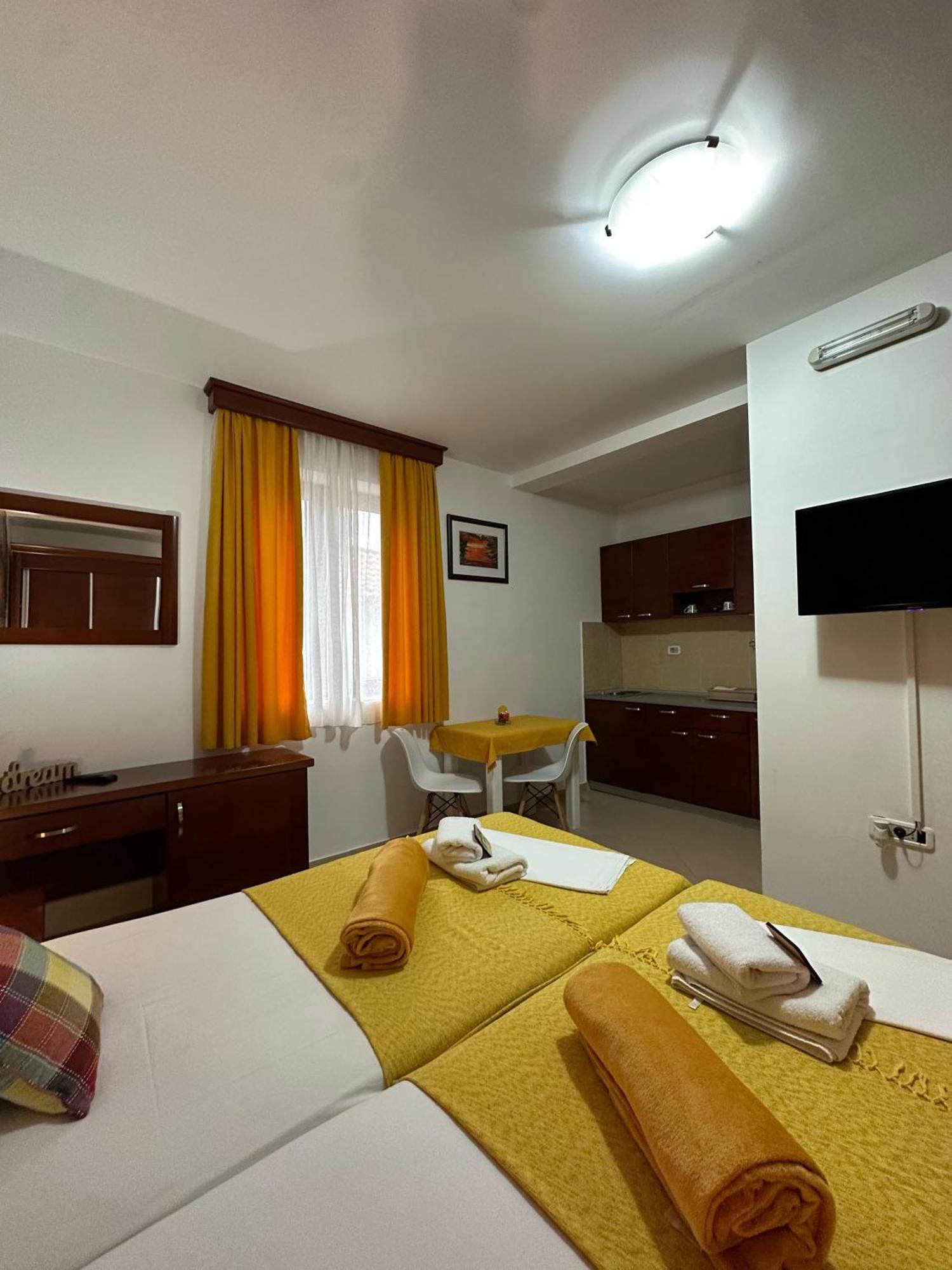 Apartments Krapina Lux Budva Extérieur photo