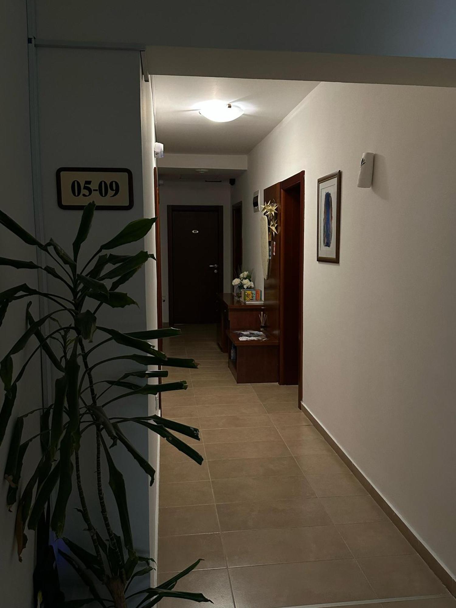 Apartments Krapina Lux Budva Extérieur photo