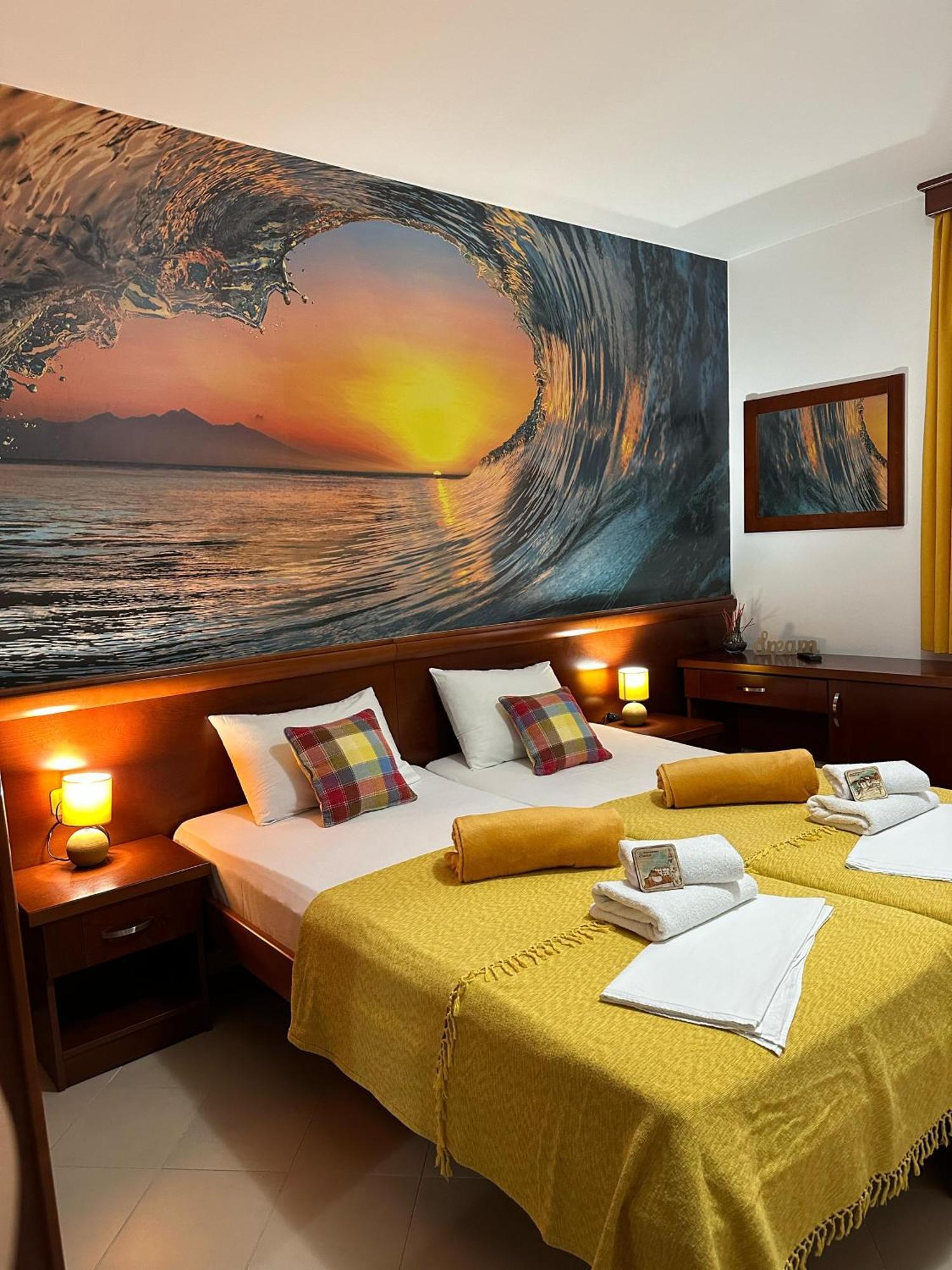 Apartments Krapina Lux Budva Extérieur photo